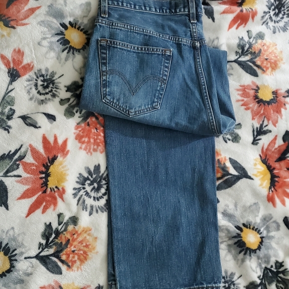 Men's 559's Levis 36×32 - Picture 4 of 10